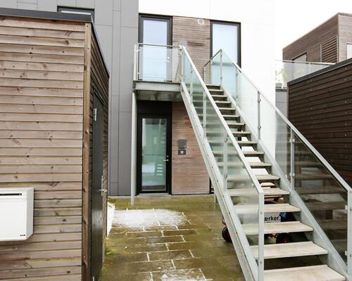 4 værelses lejlighed i Frederikshavn