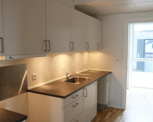 4 værelses lejlighed i Frederikshavn