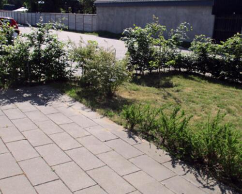 4 værelses lejlighed i Frederikshavn