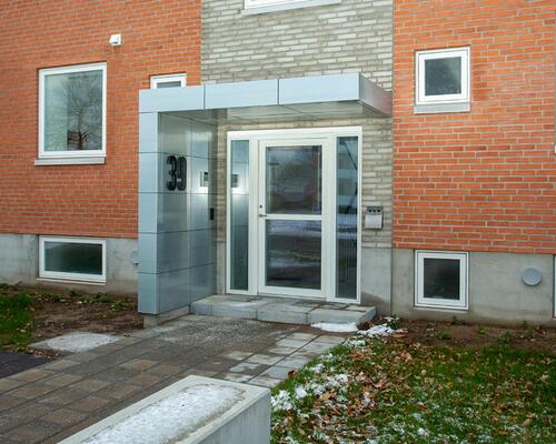 2 værelses lejlighed i Frederikshavn