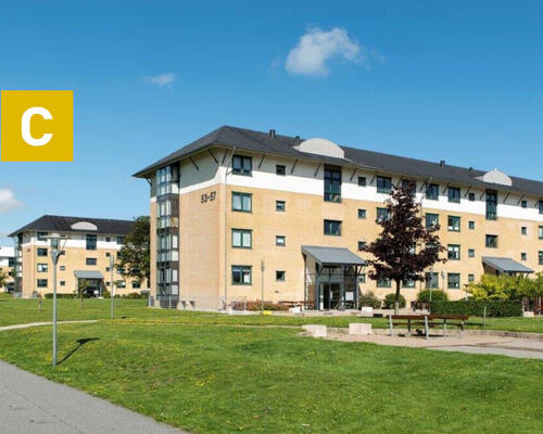 4 værelses lejlighed i Frederikshavn