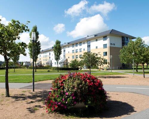 4 værelses lejlighed i Frederikshavn