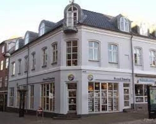 hjultorvet 1, 2. mf., Viborg