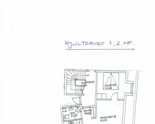 hjultorvet 1, 2. mf., Viborg