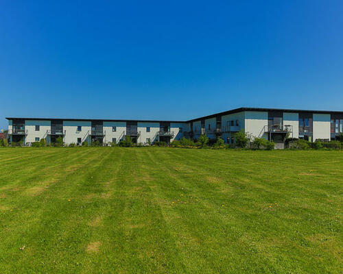 3 værelses lejlighed i Middelfart