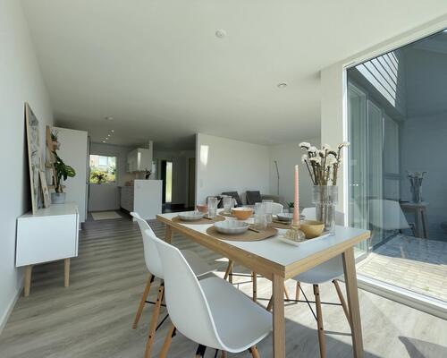 4 værelses hus i Solrød Strand