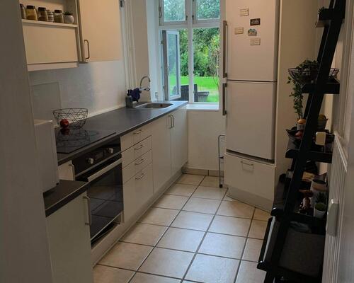 Nydelig 3. værelses lejlighed på Skyttehusgade