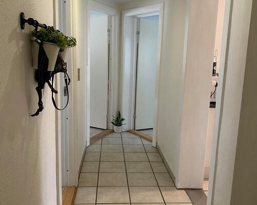 Nydelig 3. værelses lejlighed på Skyttehusgade