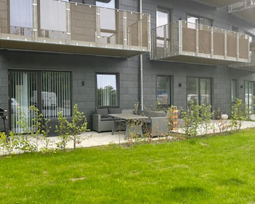 3 værelses lejlighed i Køge