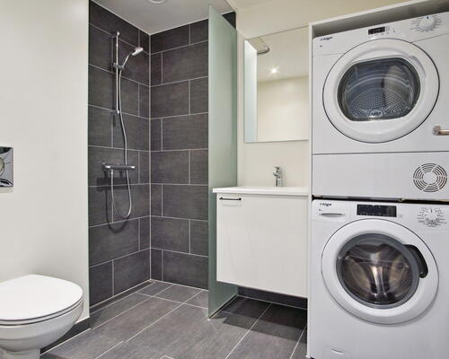 2 værelses lejlighed i Fredericia