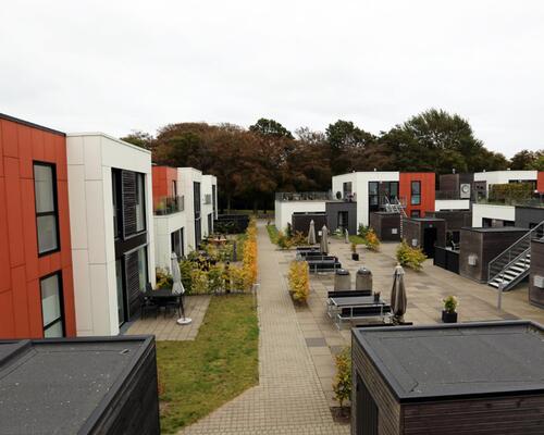 3 værelses lejlighed i Frederikshavn