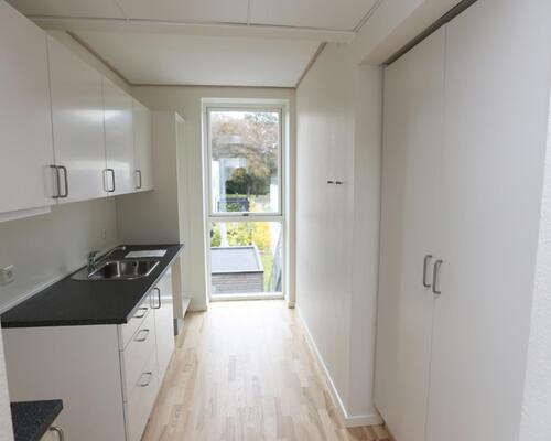 3 værelses lejlighed i Frederikshavn