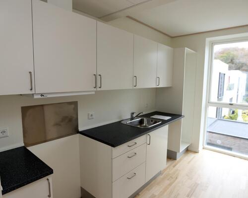 3 værelses lejlighed i Frederikshavn