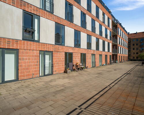 2 værelses lejlighed i København NV