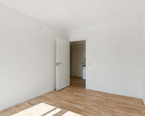 2 værelses lejlighed i København NV