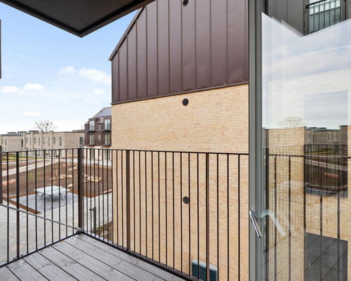 3 værelses lejlighed i Viby J