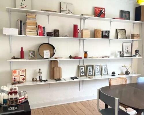 Flot herskabelig 3 værelses lejlighed på rolig vej – 73 Kvm