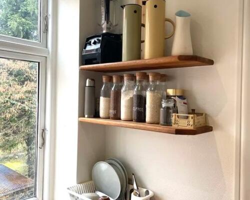 Flot herskabelig 3 værelses lejlighed på rolig vej – 73 Kvm