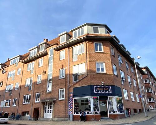 2 værelses – Schacksgade 38, 1. th – Odense C