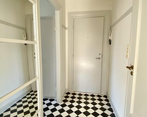 2 værelses – Schacksgade 38, 1. th – Odense C
