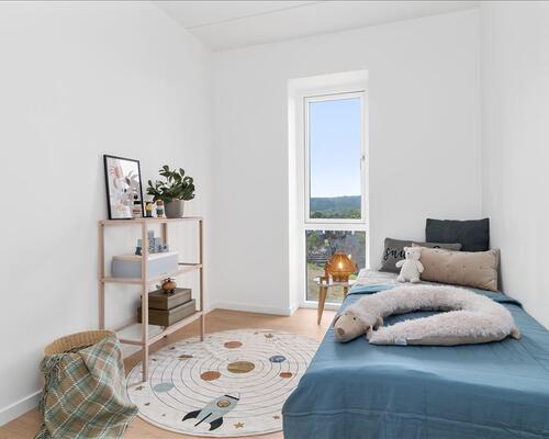 4 værelses lejlighed i Silkeborg