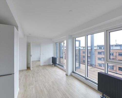 3 værelses lejlighed i Århus C