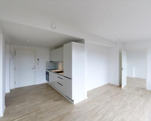 3 værelses lejlighed i Århus C