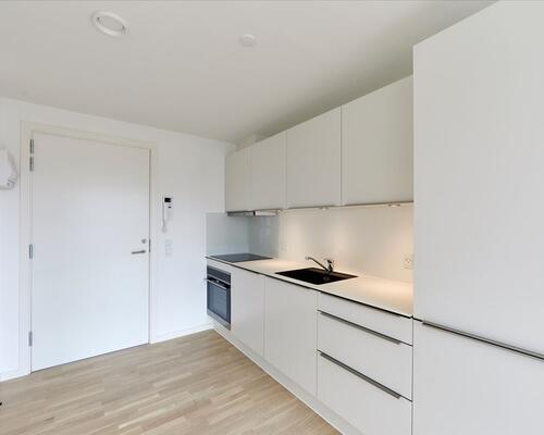 3 værelses lejlighed i Århus C