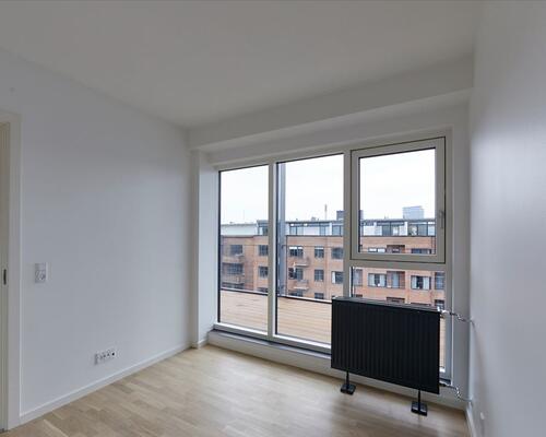 3 værelses lejlighed i Århus C