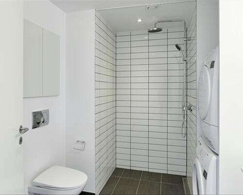 3 værelses lejlighed i Århus C