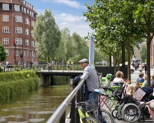 3 værelses lejlighed i Århus C