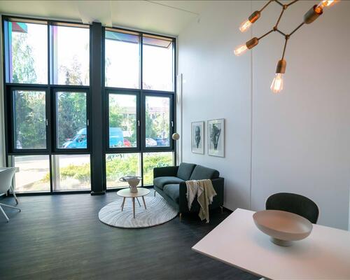 1 værelses lejlighed i Kongens Lyngby