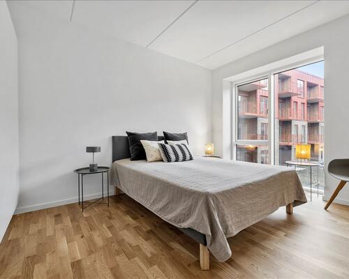 4 værelses lejlighed i Albertslund