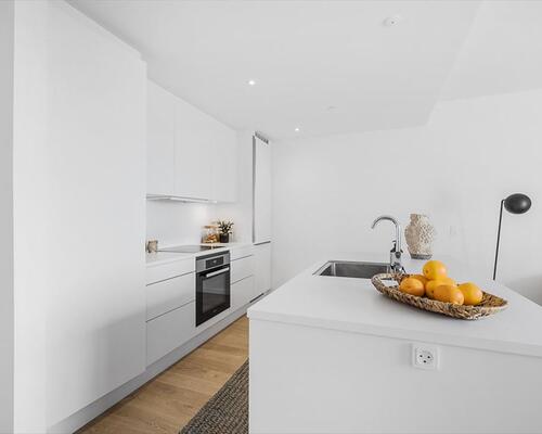 2 værelses lejlighed i København V