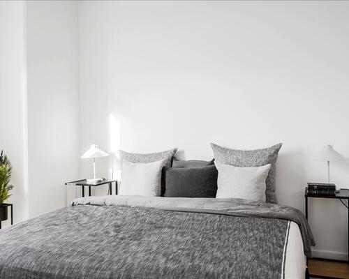 2 værelses lejlighed i København V