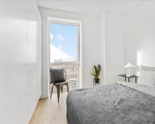 2 værelses lejlighed i København V