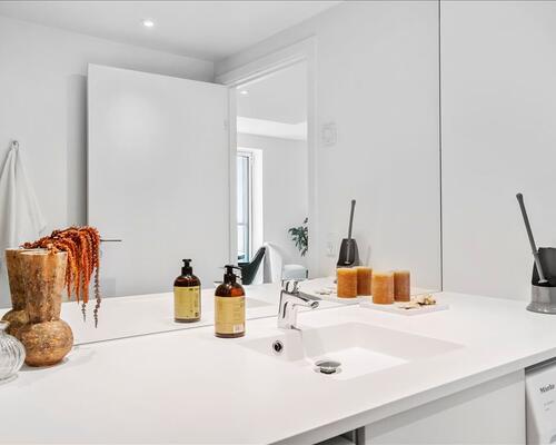 2 værelses lejlighed i København V