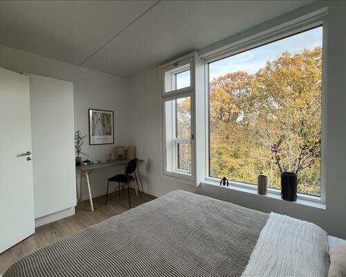 5 værelses lejlighed i Søborg