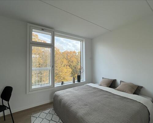 5 værelses lejlighed i Søborg