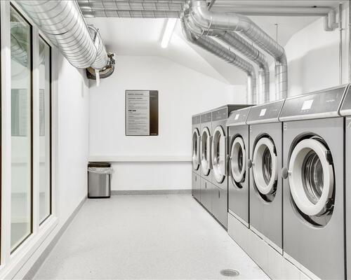 1 værelses lejlighed i Frederiksberg