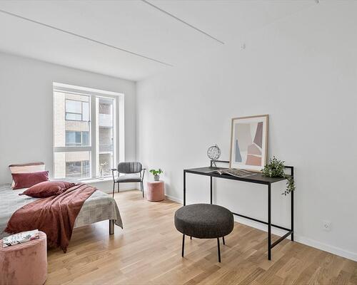 3 værelses lejlighed i Odense V