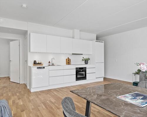 3 værelses lejlighed i Odense V