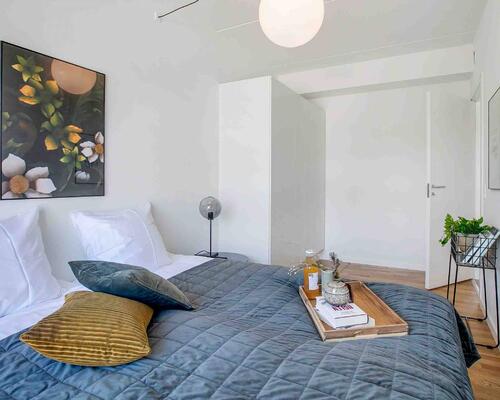 4 værelses lejlighed i Brøndby