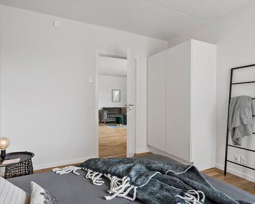 3 værelses lejlighed i Odense V