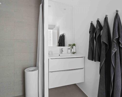 4 værelses lejlighed i Brøndby