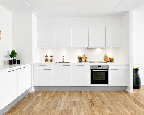 4 værelses lejlighed i København SV