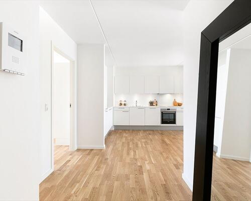 4 værelses lejlighed i København SV