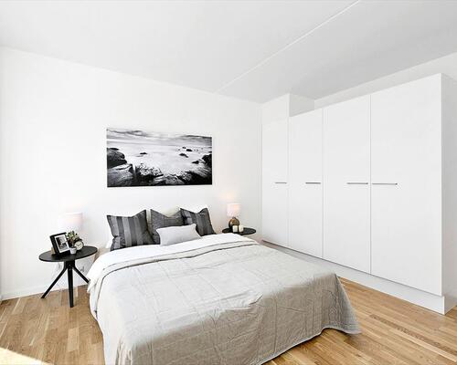 4 værelses lejlighed i København SV