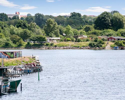 4 værelses lejlighed i København SV