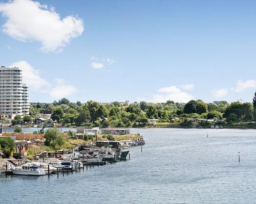 4 værelses lejlighed i København SV